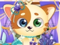Mchezo Mapenzi Kitty Care  online