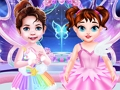 Mchezo Mtoto Taylor Ice Ballet Dancer  online