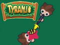 Mchezo Tyran. io  online