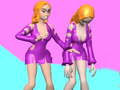 Mchezo Vita vya Catwalk  online