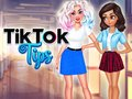 Mchezo Vidokezo vya TikTok  online
