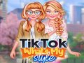 Mchezo TikTok Nini Mtindo Wangu  online