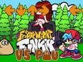 Mchezo Ijumaa Usiku Funkin' VS POU  online