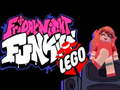 Mchezo Ijumaa usiku Funkin 'Lego online