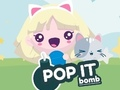 Mchezo Pop It Bomu!  online
