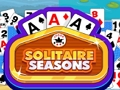 Mchezo Misimu ya Solitaire  online