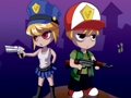 Mchezo Zombie Street Trigger online