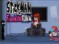 Mchezo Ijumaa Usiku Funkin dhidi ya Stickman  online