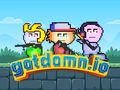 Mchezo Gatdamn. io  online