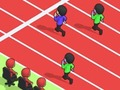 Mchezo Mwanariadha wa Sprint  online