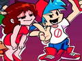 Mchezo Ukusanyaji wa Mafumbo ya Friday Night Funkin Jigsaw  online