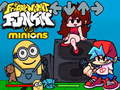 Mchezo Friday Night Funkin vs Marafiki  online