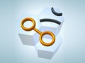 Mchezo Kitanzi cha 3d cha Hexa  online