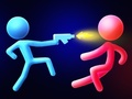 Mchezo Duwa ya Hekalu la Stickman  online