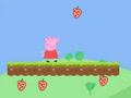 Mchezo Peppa Nguruwe Strawberry  online