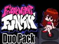Mchezo Ijumaa Usiku Funkin Duo Pack  online