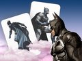 Mchezo Mechi ya Kadi ya Batman  online