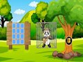 Mchezo Okoa Kivinjari cha Panda  online