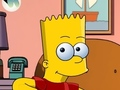 Mchezo Mavazi ya Bart Simpson  online