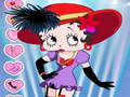 Mchezo Mavazi ya Betty Boop  online