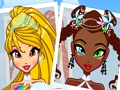 Mchezo Muundaji wa Avatar Mzuri  online