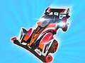 Mchezo Hadithi Ndogo: Mashindano ya Mini 4WD  online