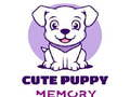 Mchezo Kumbukumbu ya Puppy nzuri  online