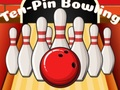 Mchezo Bowling ya Pin kumi  online