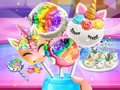 Mchezo Desserts Tamu za Mitindo  online