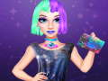 Mchezo Changamoto ya Hairstyle #galaxy online