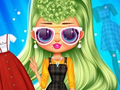 Mchezo BFFS Pinafore mtindo online