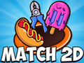Mchezo Mechi 2D  online