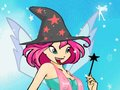 Mchezo Sky Fairy mavazi Up  online