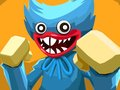 Mchezo Huggy akipigania 3d online