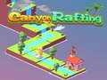 Mchezo Canyon rafting online