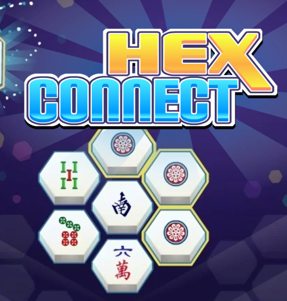 Mchezo Hex Unganisha  online