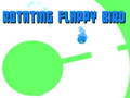 Mchezo Ndege ya Flappy inayozunguka  online