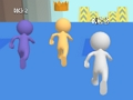 Mchezo Mashindano ya Kuanguka 3d  online