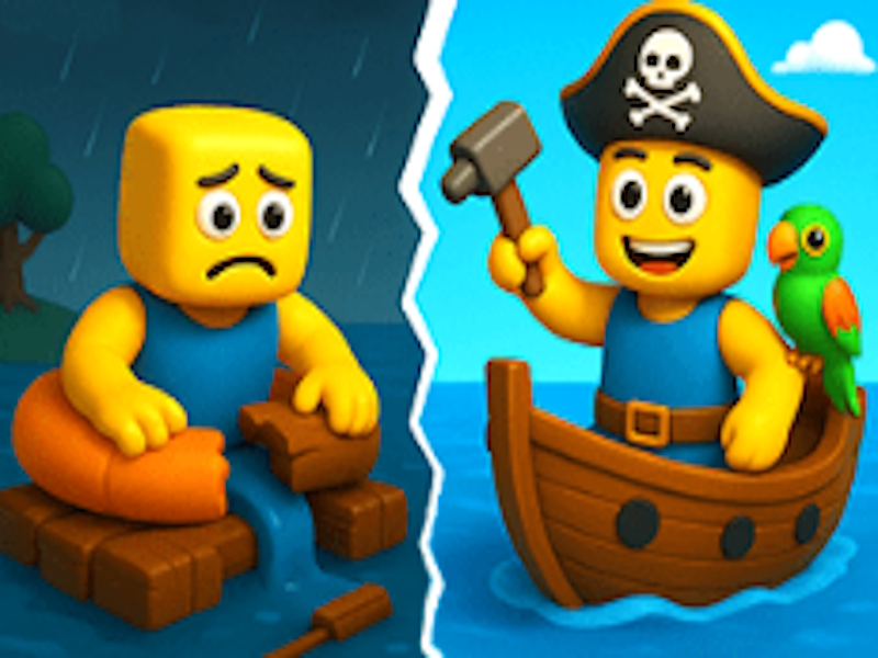 Mchezo Boat Rush Robby online