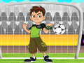 Mchezo Ben 10 Kipa  online