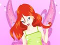 Mchezo Fairy Girl mavazi up  online