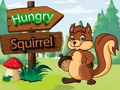 Mchezo Squirrel mwenye njaa  online