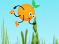 Mchezo Bwana. Orange Flappy Rukia  online