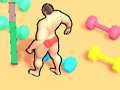 Mchezo Mbio za Misuli 3D: Mchezo wa Kukimbia wa Smash  online