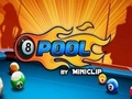 Mchezo 8 Mpira Pool Wachezaji Wengi  online