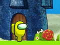 Mchezo Spongebob Kati Yetu  online