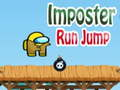 Mchezo Rukia Imposter Run  online