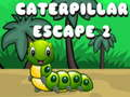Mchezo Kutoroka kwa Caterpillar 2  online