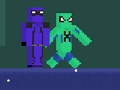 Mchezo Noobpool & Noobspider online