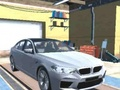 Mchezo Mashindano ya Arcade  online